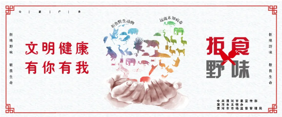 拒绝野味